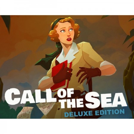 Цифровая версия игры PC Raw Fury Call of the Sea - Deluxe Edition