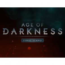 Цифровая версия игры PC Team 17 Age of Darkness: Final Stand (Ранний доступ)