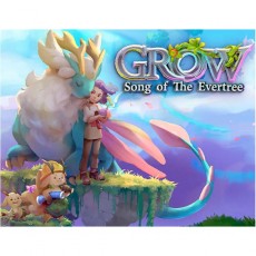 Цифровая версия игры PC 505 Games Grow: Song of the Evertree