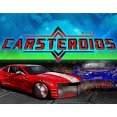 Цифровая версия игры PC Immanitas Carsteroids