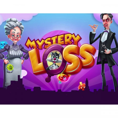 Цифровая версия игры PC Immanitas Mystery Loss