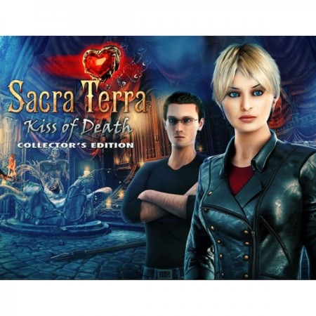 Цифровая версия игры PC Immanitas Sacra Terra: Kiss of Death Collector's Edition