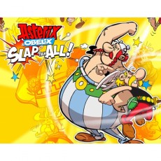 Цифровая версия игры PC Microids Asterix & Obelix: Slap them All!