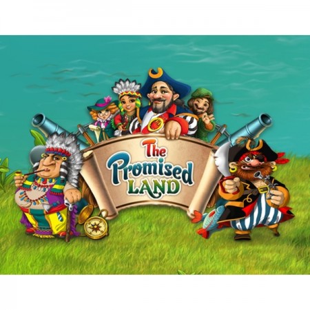 Цифровая версия игры PC Alawar The Promised Land