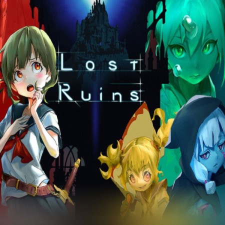 Цифровая версия игры PC Dangen Entertainment Lost Ruins