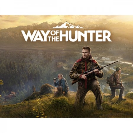 Цифровая версия игры PC THQ Nordic Way of the Hunter (Предзаказ)