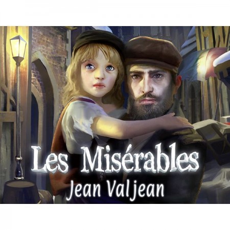 Цифровая версия игры PC Microids Les Miserables: Jean Valjean