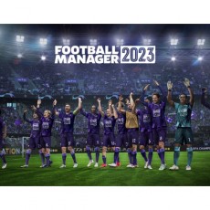 Цифровая версия игры PC Sega Football Manager 2023