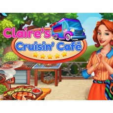 Цифровая версия игры PC Immanitas Claire's Cruisin' Cafe