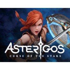 Цифровая версия игры PC tinyBuild Asterigos: Curse of the Stars