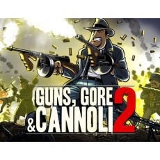 Цифровая версия игры PC Rogueside Guns, Gore Cannoli 2