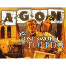 Цифровая версия игры PC Microids AGON - The Lost Sword of Toledo