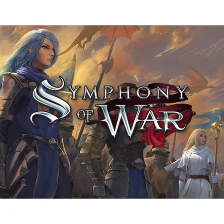 Цифровая версия игры PC Freedom! Family Alab Symphony of War: The Nephilim Saga