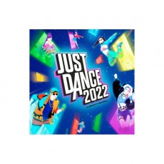 Цифровая версия игры Nintendo Just Dance 2022