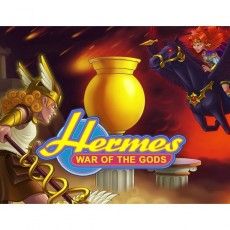 Цифровая версия игры PC Immanitas Hermes: War of the Gods