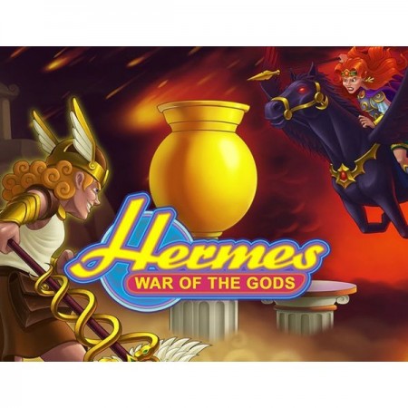 Цифровая версия игры PC Immanitas Hermes: War of the Gods