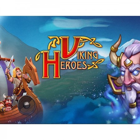 Цифровая версия игры PC Immanitas Viking Heroes