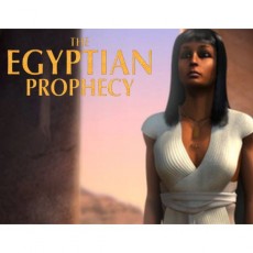 Цифровая версия игры PC Microids The Egyptian Prophecy: The Fate of Ramses