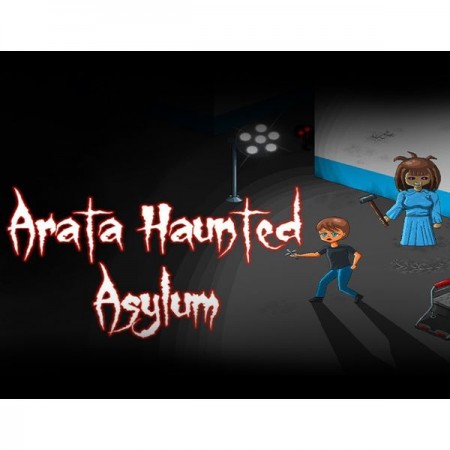 Цифровая версия игры PC Immanitas Arata Haunted Asylum