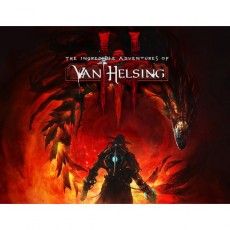 Цифровая версия игры PC Neocore Games The Incredible Adventures of Van Helsing III