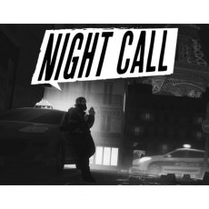 Цифровая версия игры PC Raw Fury Night Call