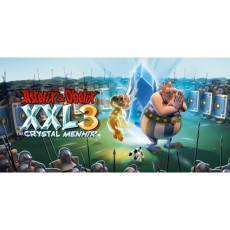 Цифровая версия игры Nintendo Asterix & Obelix XXL3: The Crystal Menhir