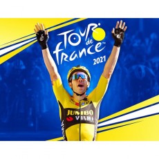 Цифровая версия игры PC Nacon Tour de France 2021