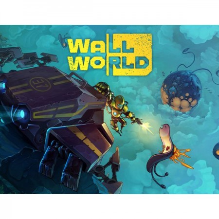 Цифровая версия игры PC Alawar Wall World