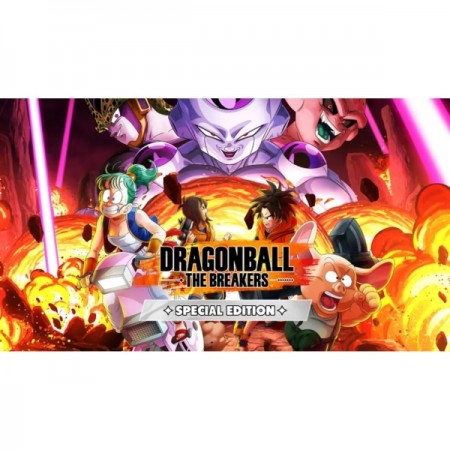 Цифровая версия игры Nintendo DRAGON BALL: The Breakers Special Edition