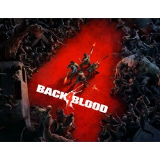 Цифровая версия игры PC Warner Bros. IE Back 4 Blood