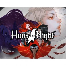 Цифровая версия игры PC Dangen Entertainment Hunt the Night