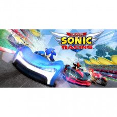 Цифровая версия игры Nintendo Team Sonic Racing