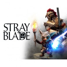 Цифровая версия игры PC 505 Games Stray Blade