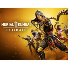 Цифровая версия игры PC Warner Bros. IE Mortal Kombat 11 Ultimate