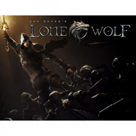 Цифровая версия игры PC 505 Games Joe Devers Lone Wolf HD Remastered