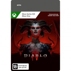 Цифровая версия игры Xbox Blizzard Diablo IV (Турция)
