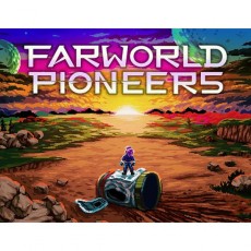 Цифровая версия игры PC tinyBuild Farworld Pioneers