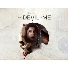 Цифровая версия игры PC Bandai Namco The Dark Pictures Anthology: The Devil in Me