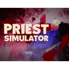 Цифровая версия игры PC Ultimate Games Priest Simulator (Ранний доступ)