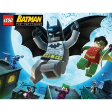 Цифровая версия игры PC Warner Bros. IE LEGO Batman: The Videogame