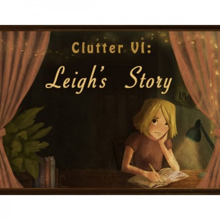 Цифровая версия игры PC Libredia Ent. Clutter VI: Leigh's Story