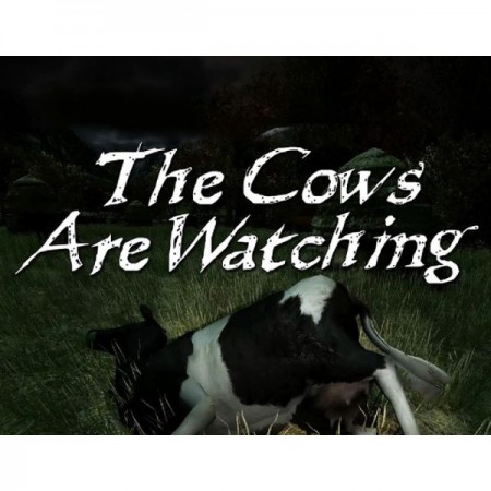 Цифровая версия игры PC Libredia Ent. The Cows Are Watching