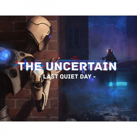 Цифровая версия игры PC New Game Order The Uncertain: Last Quiet Day