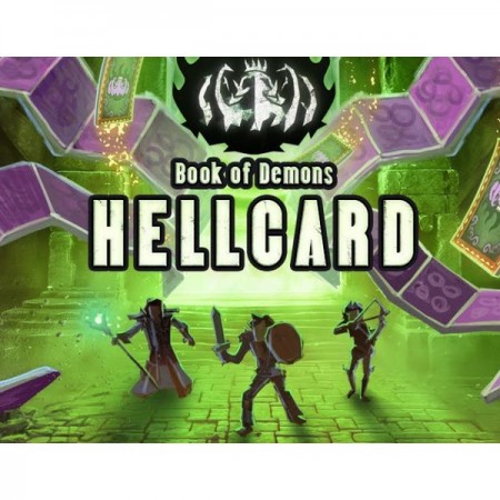 Цифровая версия игры PC Skystone Games HELLCARD (Ранний доступ)