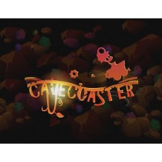 Цифровая версия игры PC Strategy First Cave Coaster