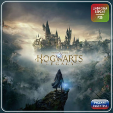Услуга по активации цифровой версии игры PS5 Warner Bros. IE Hogwarts Legacy (PS5), Турция