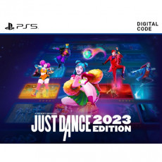 Услуга по активации цифровой версии игры PS5 Ubisoft Just Dance 2023 Edition, Польша