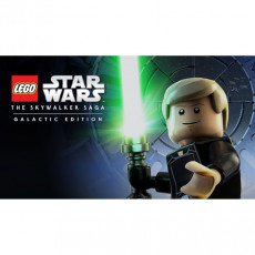 Услуга по активации цифровой версии игры PS4 Traveller's Tales LEGO Star Wars: The Skywalker Saga PS4/PS5