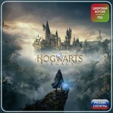 Услуга по активации цифровой версии игры PS4 Warner Bros. IE Hogwarts Legacy (PS4), Турция