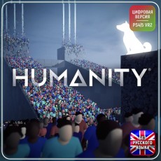 Услуга по активации цифровой версии игры PS5 ENHANCE GAMES HUMANITY PS4/PS5 VR2 (Турция)